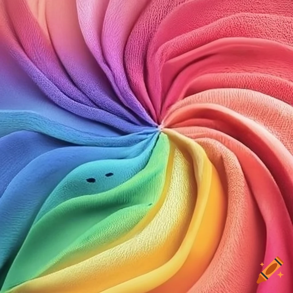 Image illustrating color measurement software for textile industry