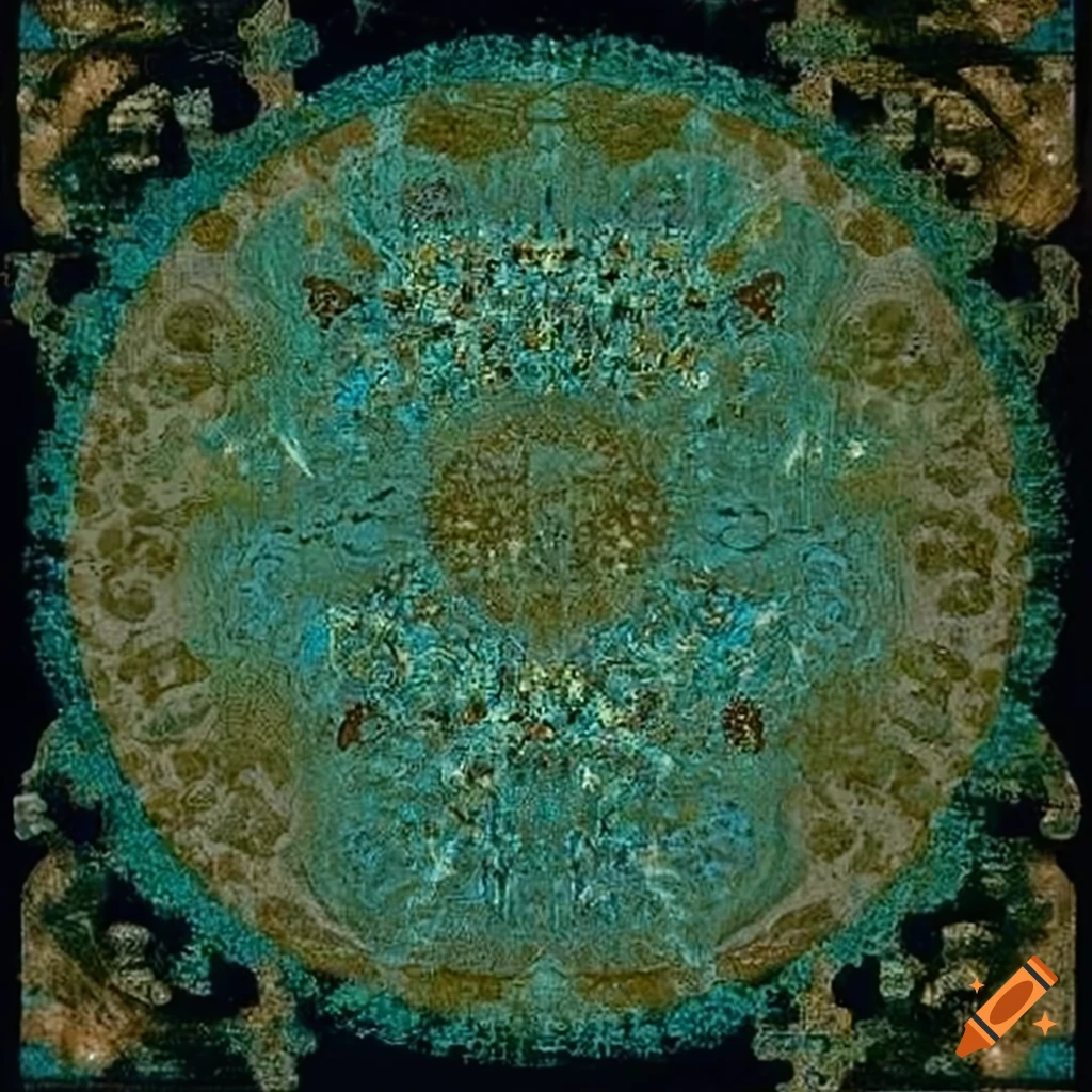 cyberpunk-flower-art-with-organic-patterns-and-textures-on-craiyon