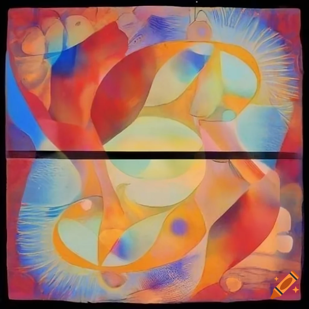 Abstract Representation Of Magic Inspired By Max Ernst On Craiyon abstract-representation-of-magic-in-the-style-of-max-ernst-on-craiyon