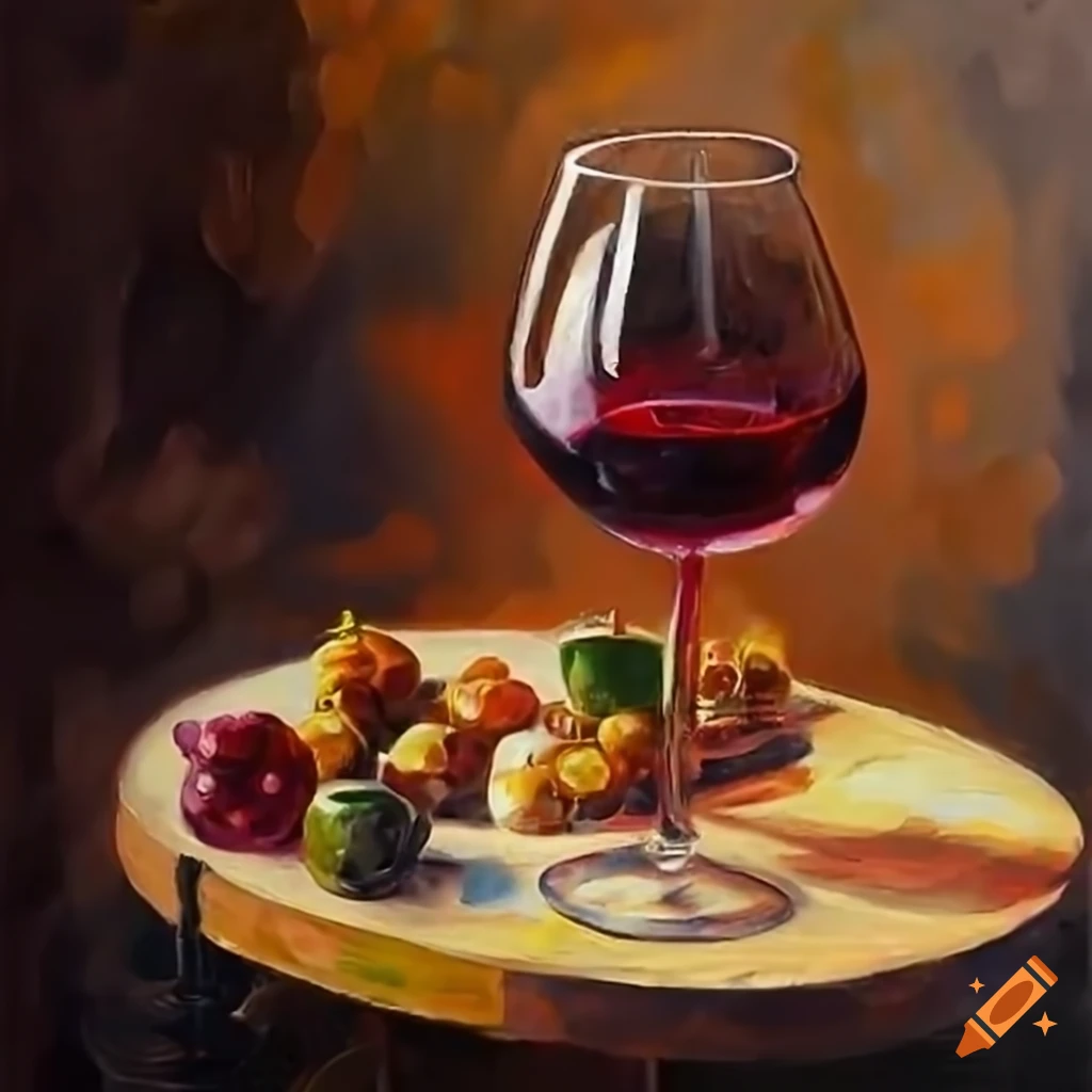 Friends celebrating with wine at a wine bar