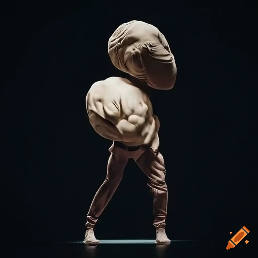 Sisyphus wearing Nike Tec Fleece