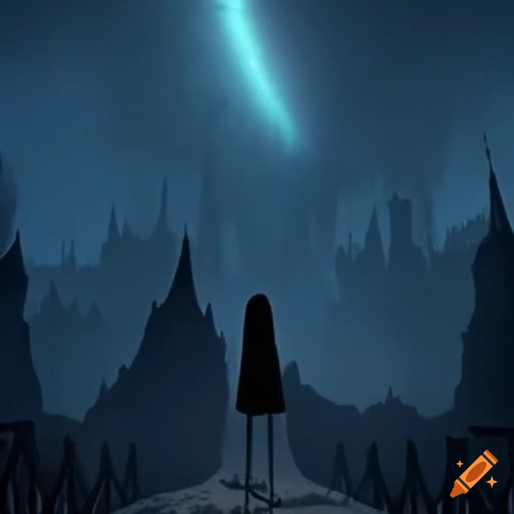 quote: For the World Is Hollow and I Have Touched the Sky