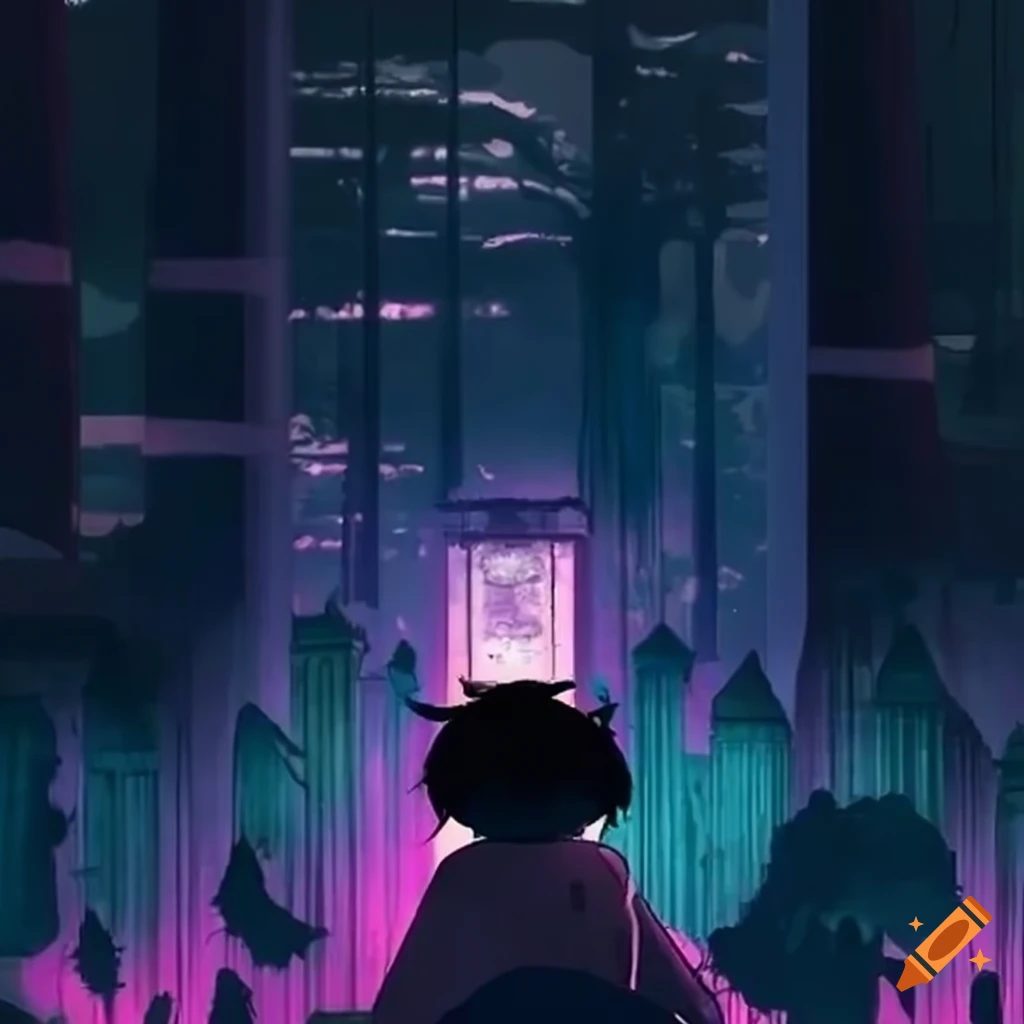 cover of a lofi beats album