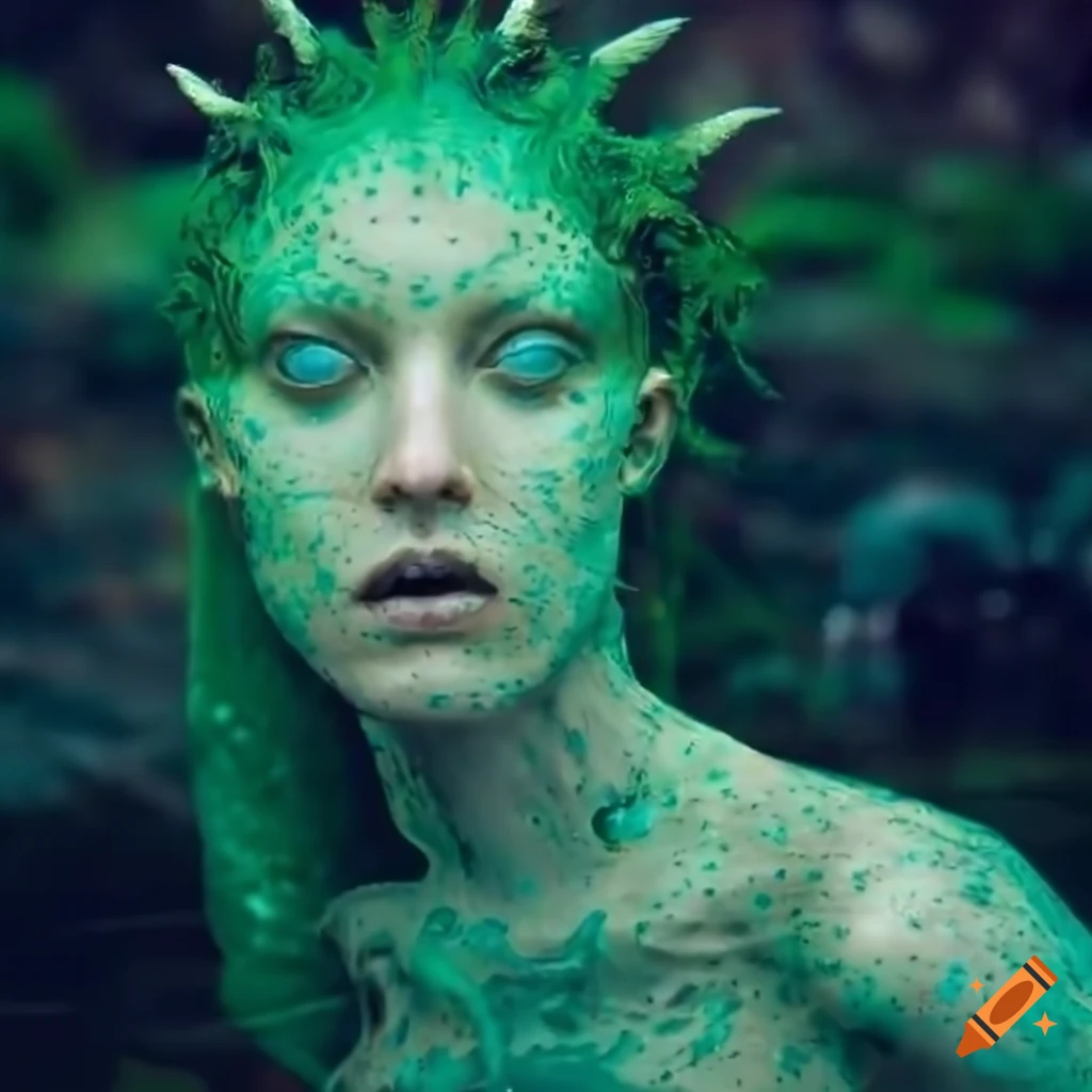 Image Of A Sirenglox A Magical Creature In The Depths Of A Lake On Craiyon text-messages-using-sms-instead-of-imessage-ios-17-guide-tapsmart