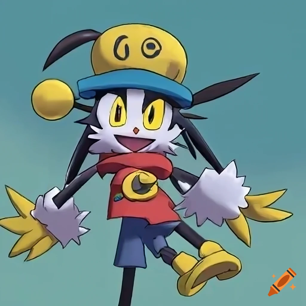 Cosplayer dressed as klonoa in copper armor on Craiyon
