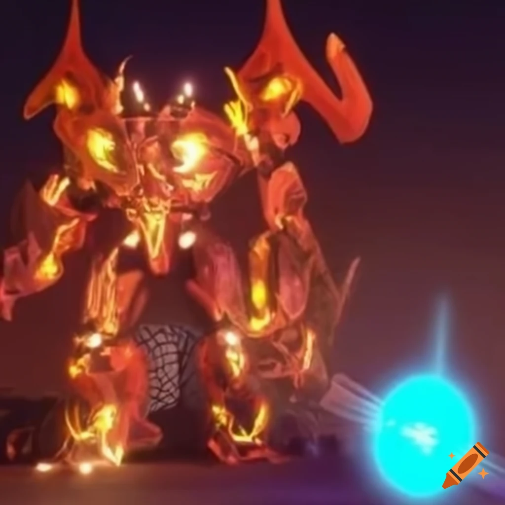 Poster of the lights of zetar on Craiyon