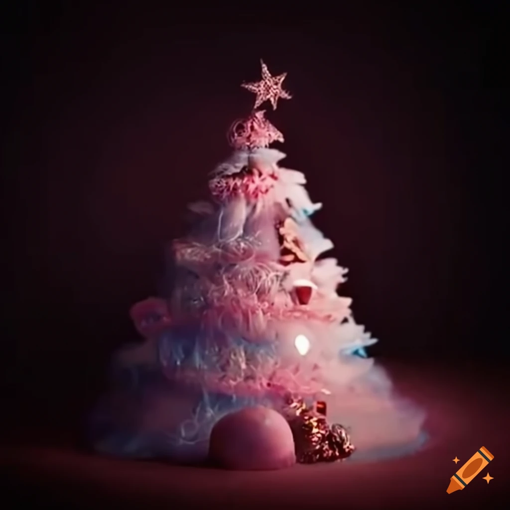 melanie-martinez-christmas-portal-artwork-on-craiyon