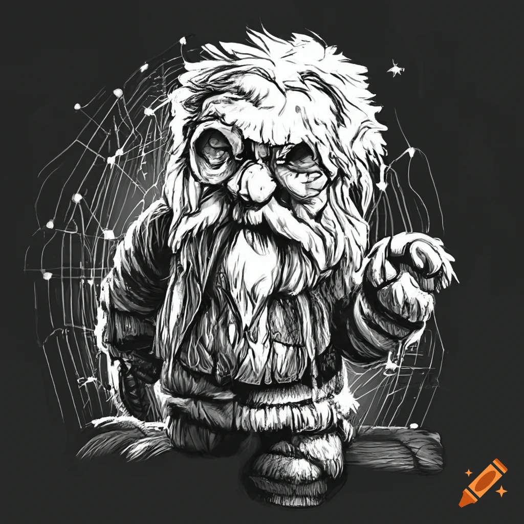 image-of-a-dwarf-dressed-as-a-network-engineer