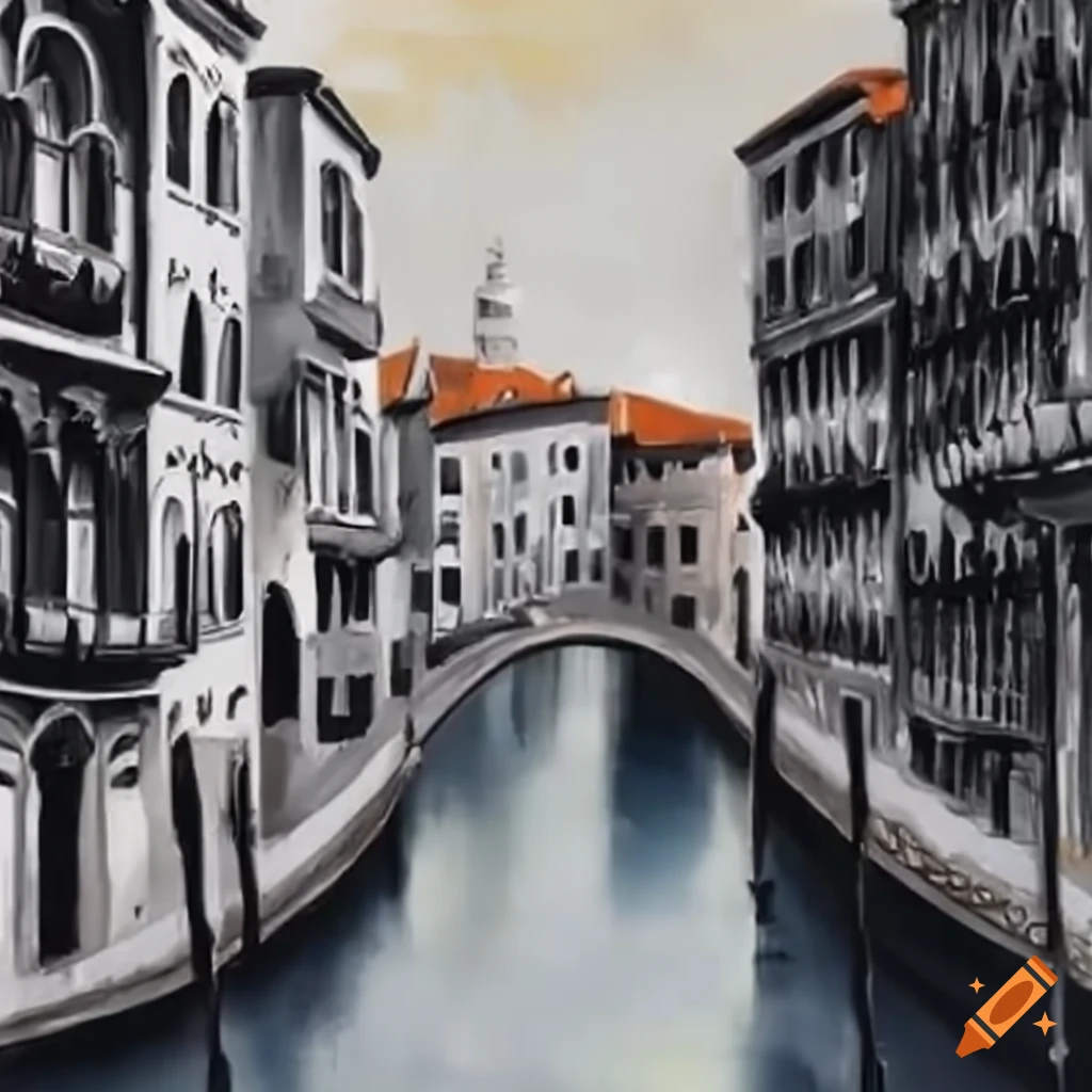 beautiful view of Venice