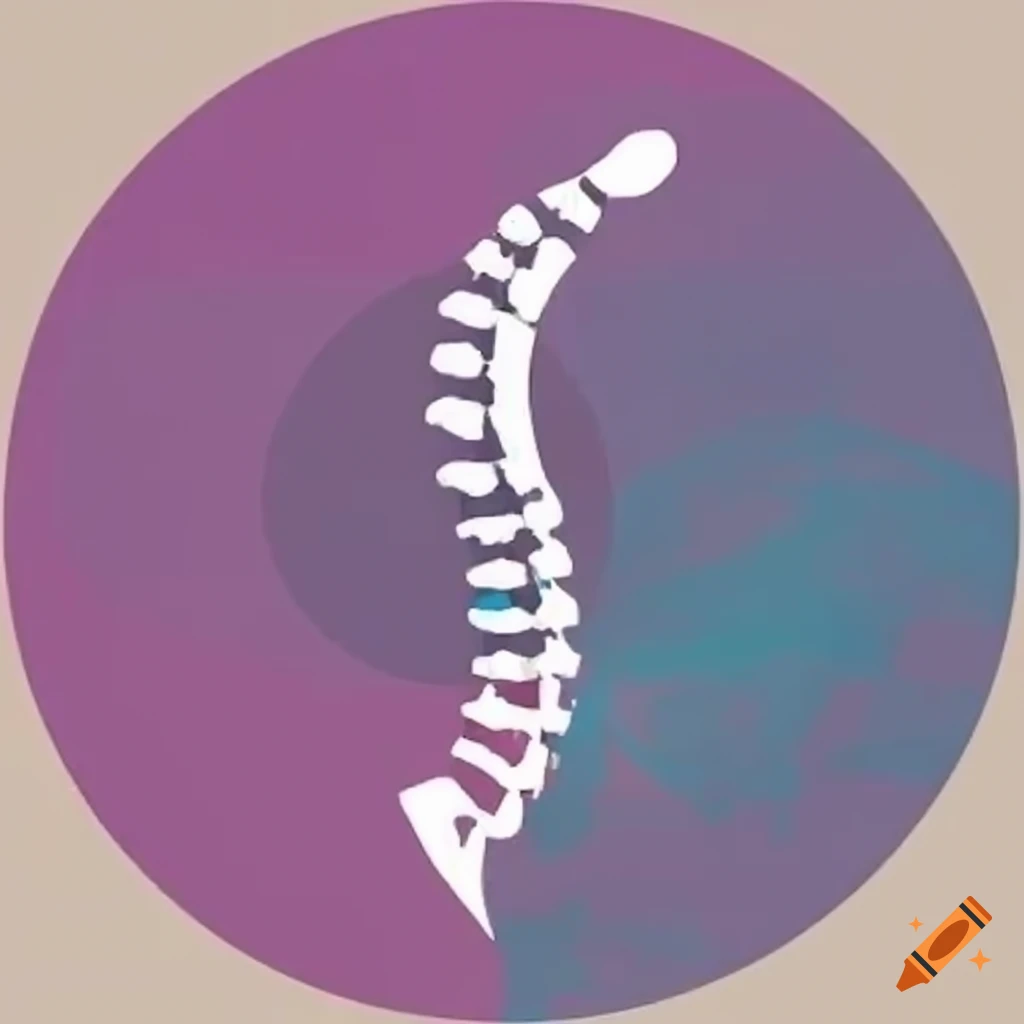 colorful and bold logo for Physical Therapy Associates