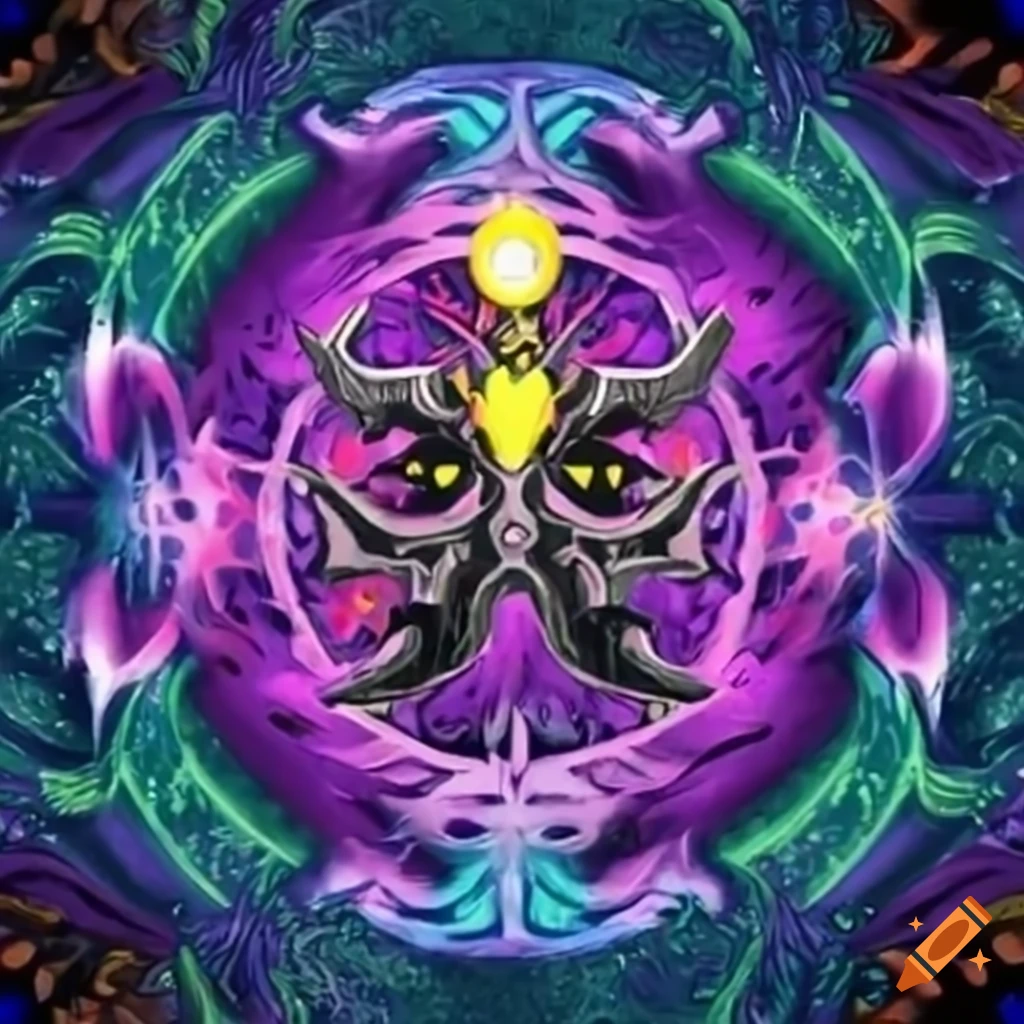 Yu-Gi-Oh monster stars