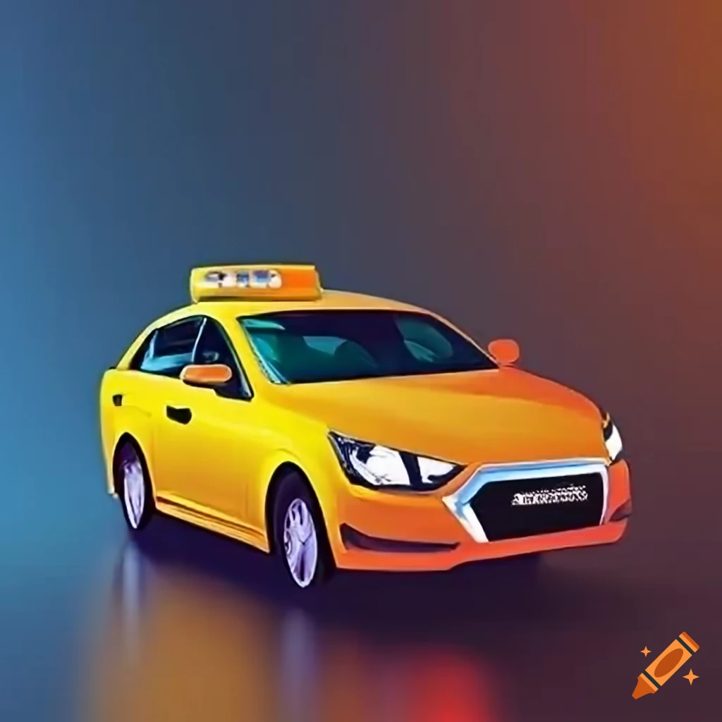 NYC Taxi Re-branding :: Behance