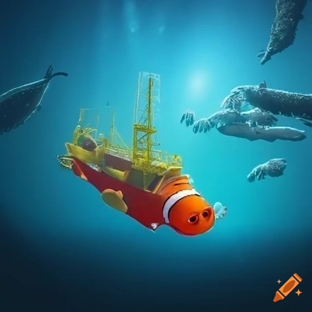 digital world integration on FPSO named Nemo