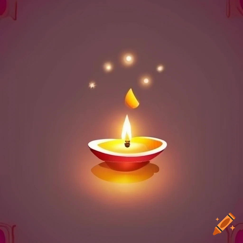 Diwali Png Background Hd , Png Download - Shubh Diwali Logo Png,  Transparent Png , Transparent Png Image - PNGitem
