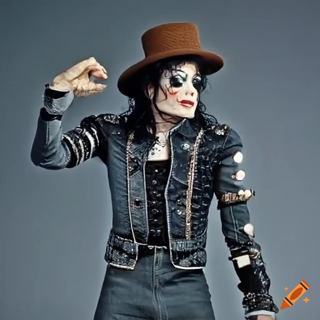 king pose - Michael Jackson Official Site