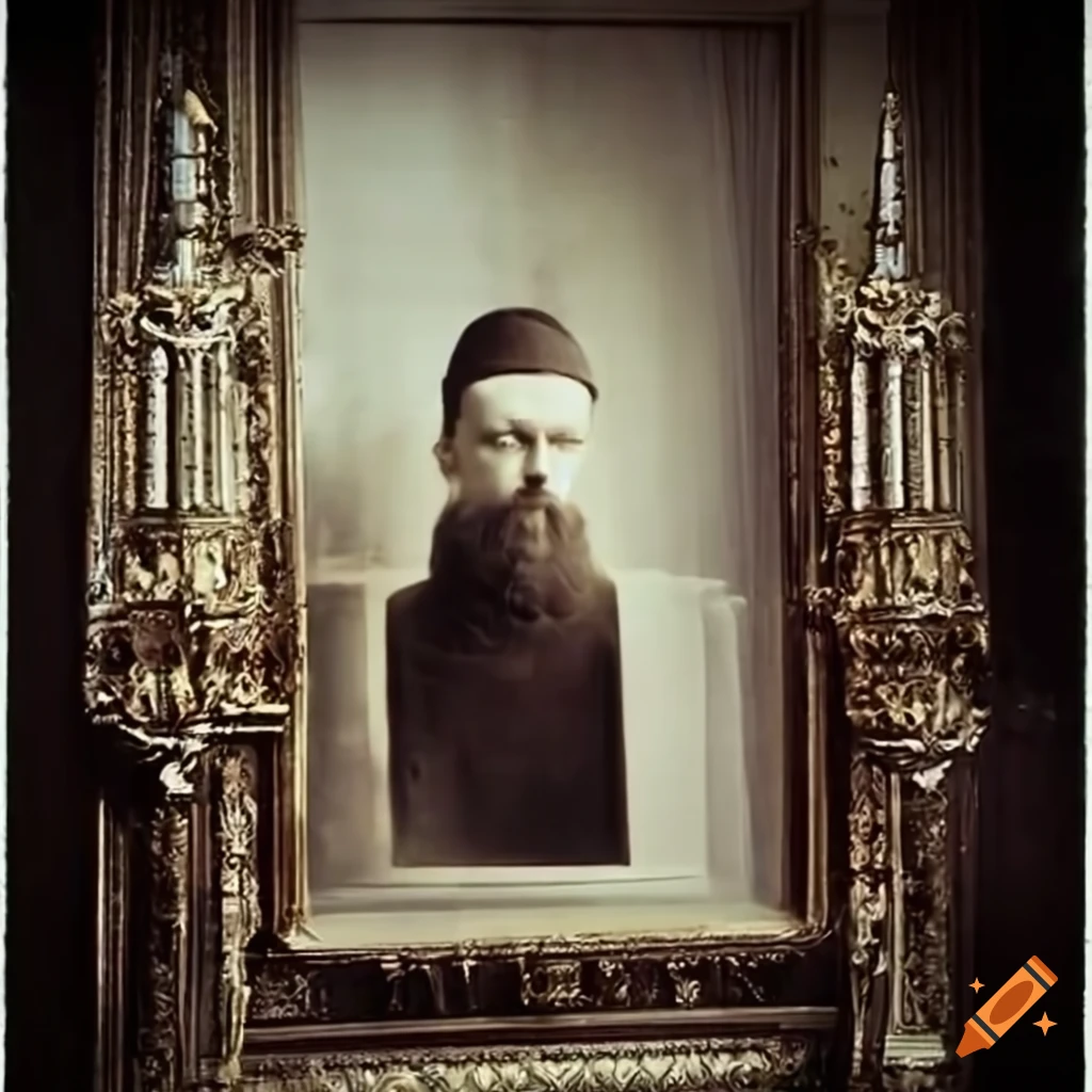 portrait of a Tsar