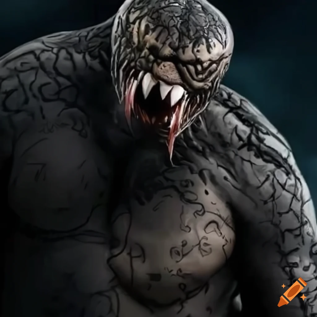 Turkish version of Venom character