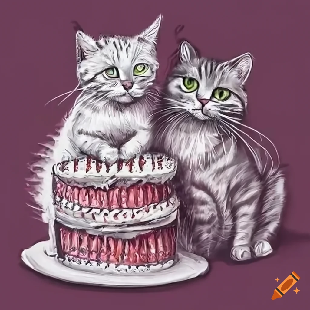 Cat Jumbo Cakepops – Baked by Yael