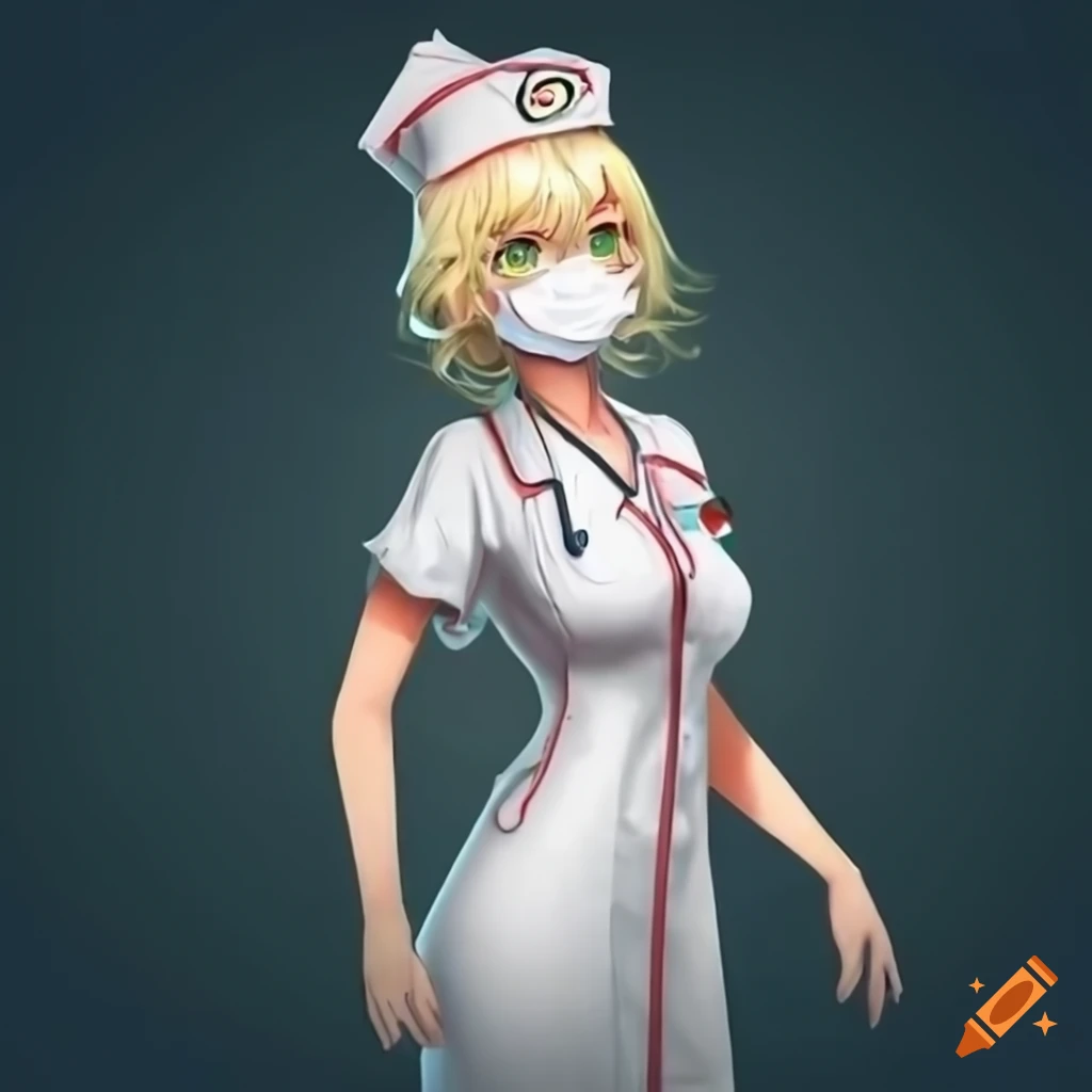 Anime Nurse, tV Tropes, doctor Of Philosophy, Fortnite, supervillain, com,  , artist, Video, costume Design