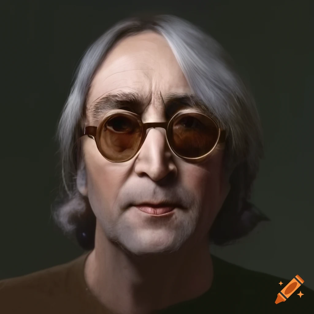 john-lennon-album-cover-with-gray-hair-and-beard-on-craiyon