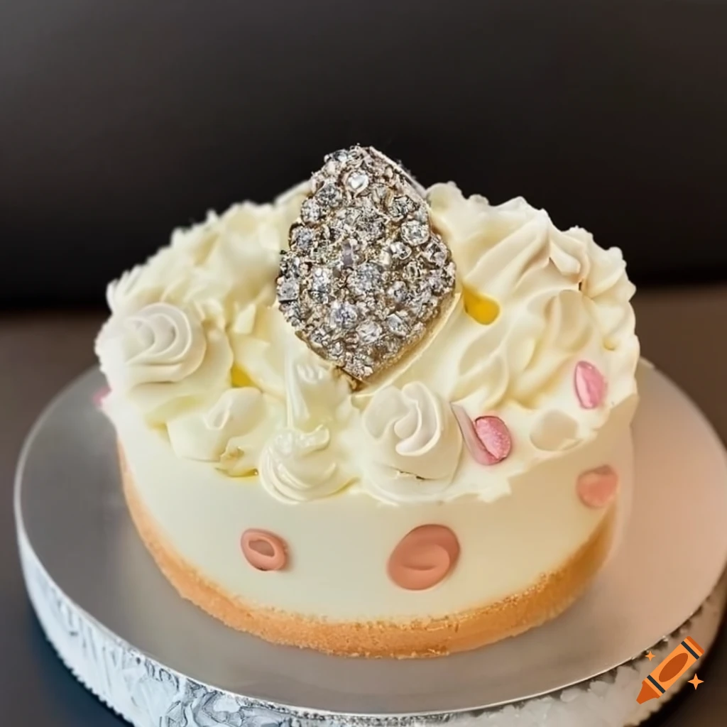 Baby Princess Denim or Diamond Cake Topper Template Printable DIY | Bobotemp