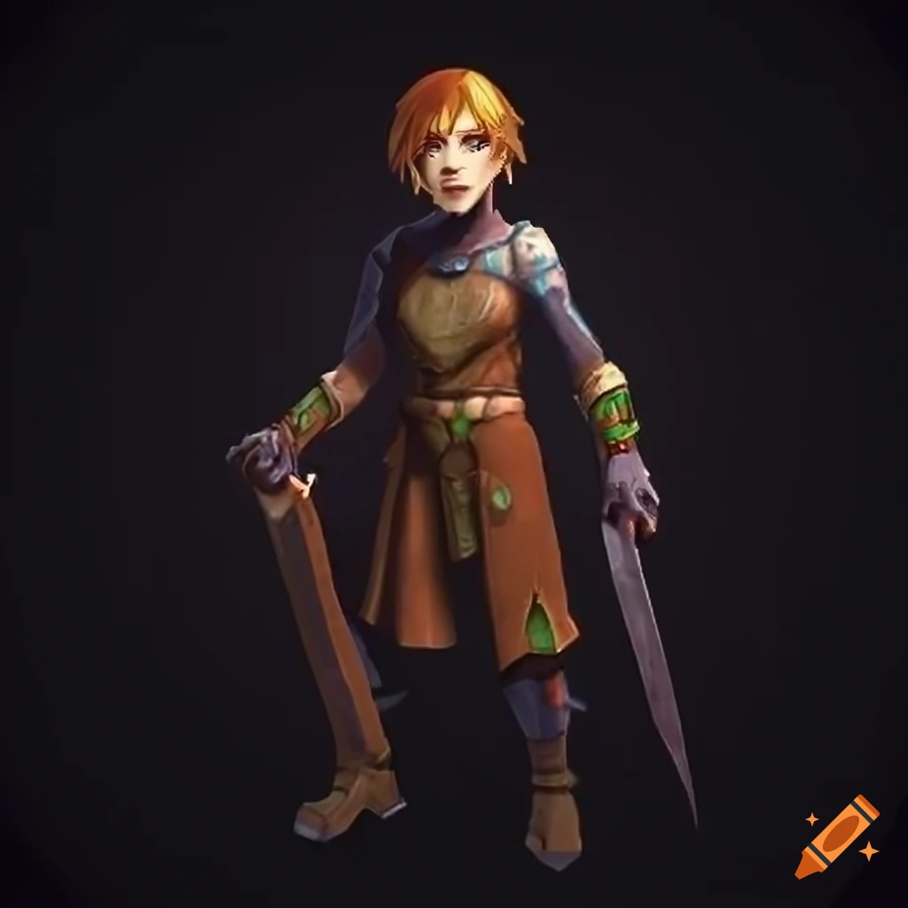 Early 2000s Playstation 2 Style Rpg Character Asset On Craiyon early-2000s-playstation-2-style-rpg-character-asset-on-craiyon