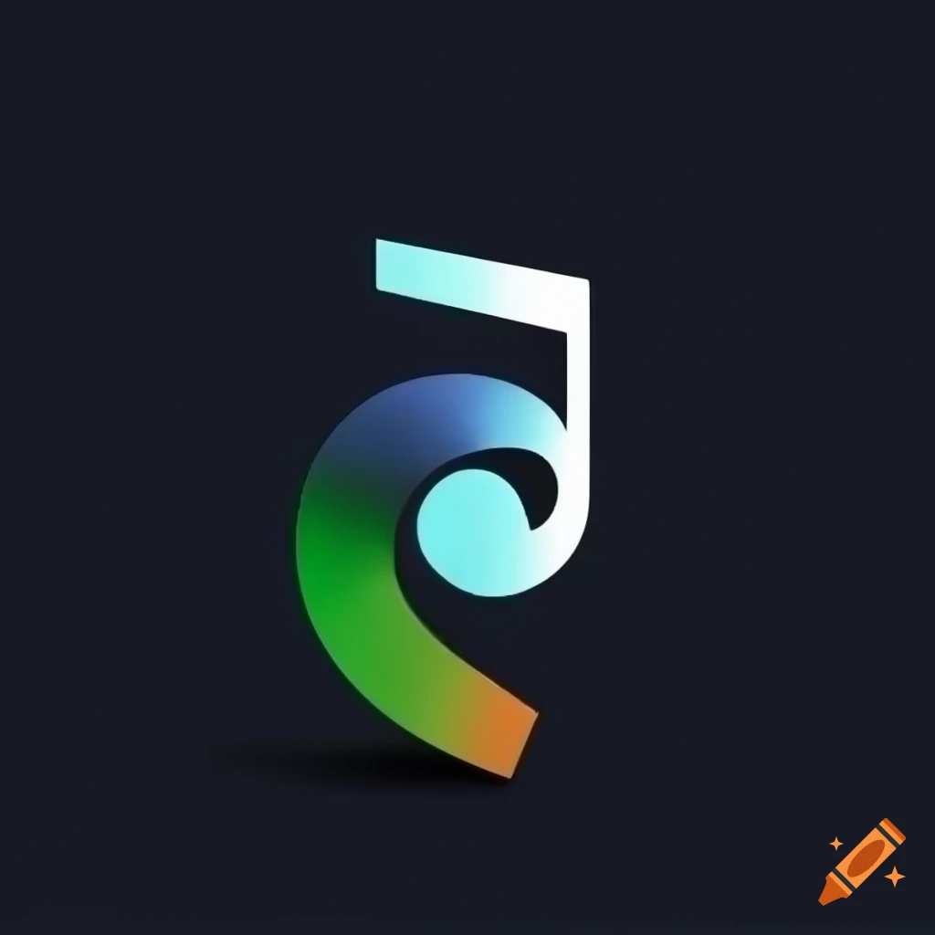 Logo Featuring A Music Player And Musical Notes On Craiyon Logo Featuring A Music Player And Musical Notes On Craiyon