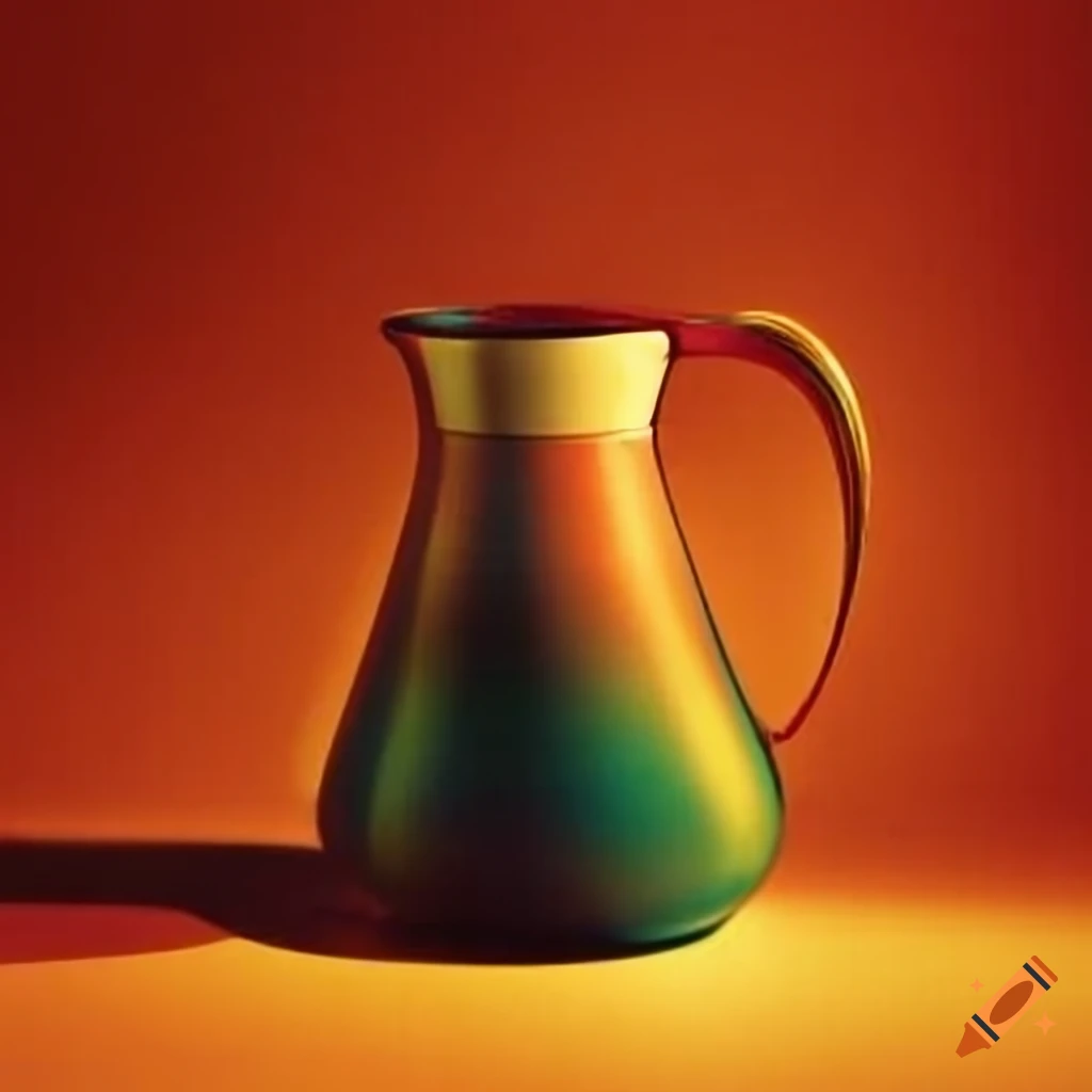 Vibrant Colors Of The 1960s