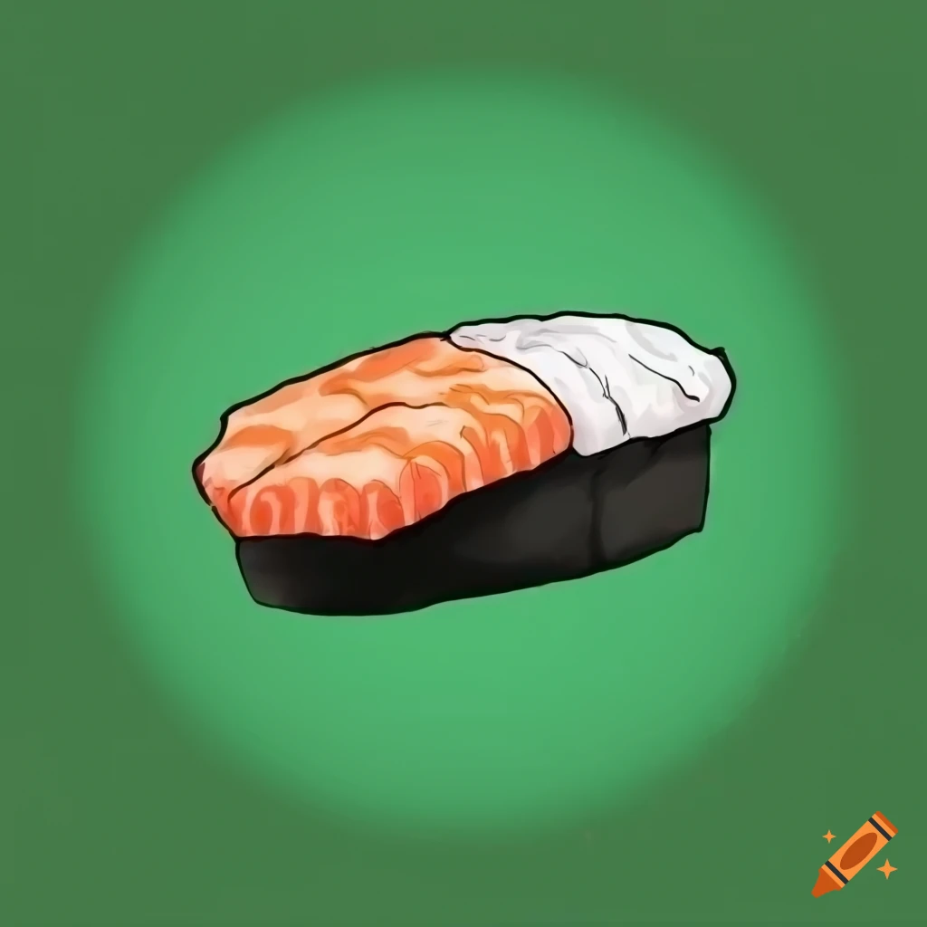 Sushi Anime Sushi Life Japanese Food Lover Jigsaw Puzzle by Nabeex Naila -  Pixels Puzzles