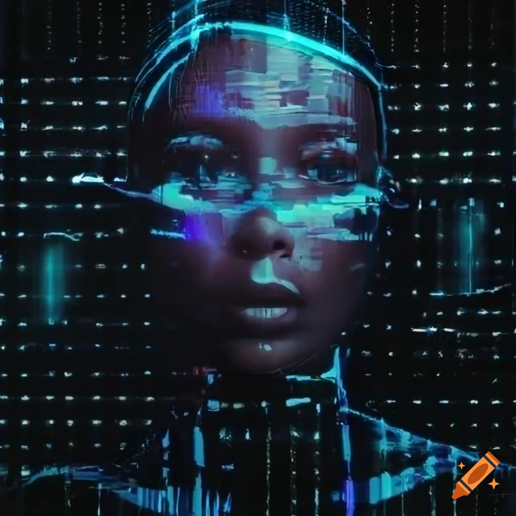 glitch-art-hologram-portrait-of-stylish-person-on-craiyon