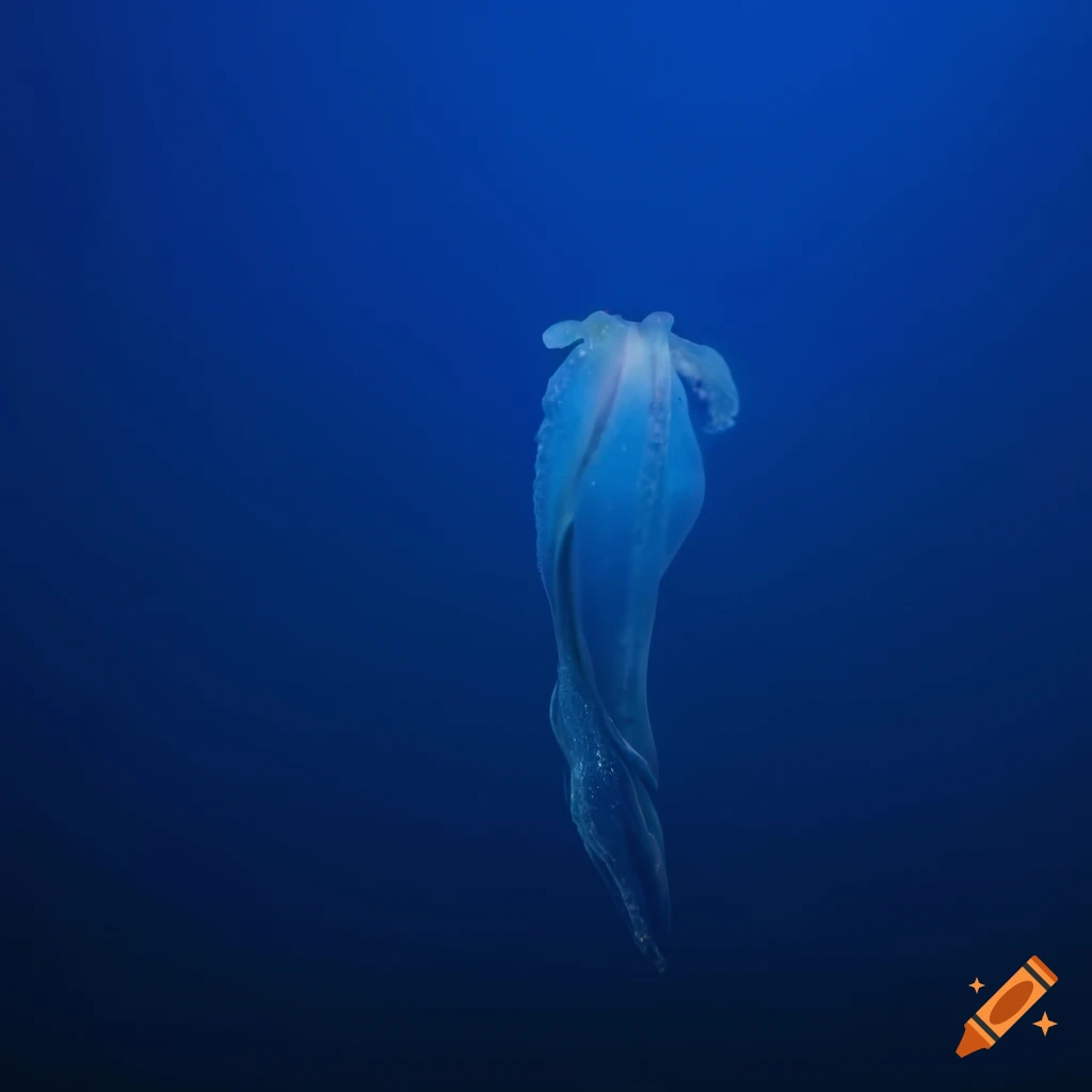 Wild Orchid Sea Creature In Dark Blue Underwater Scene On Craiyon one-uw-it-kb-article-view-one-uw-it