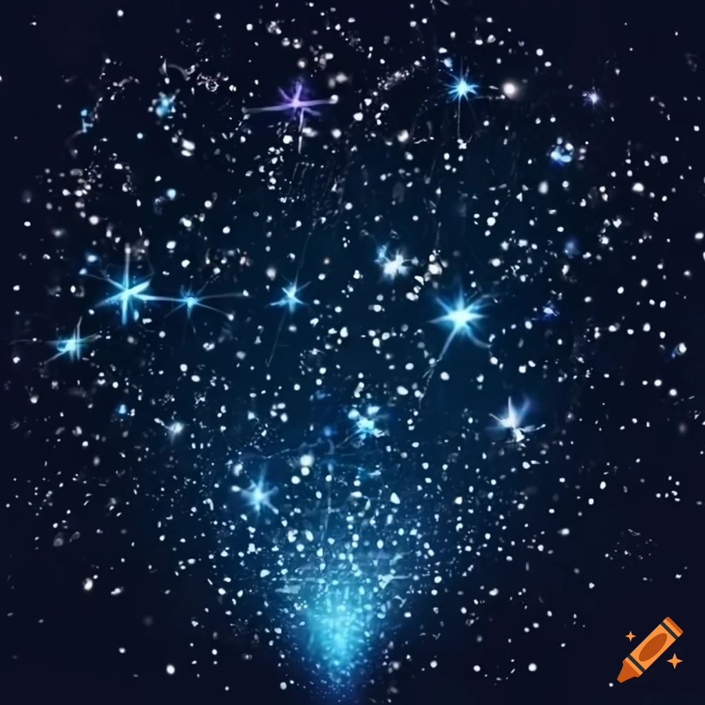 abstract-image-of-dazzling-sparkle-in-the-darkness
