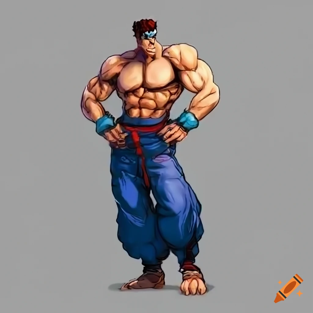 Ken & Ryu Illustration - Characters & Art - Street Fighter IV  Ryu street  fighter, Street fighter characters, Street fighter wallpaper