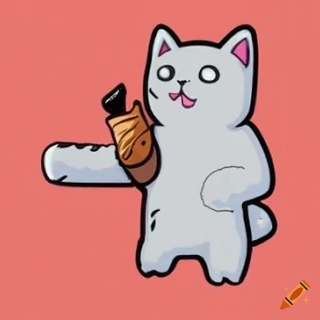 Create meme t-shirts for roblox bag, bongo cat, cat  - Pictures 