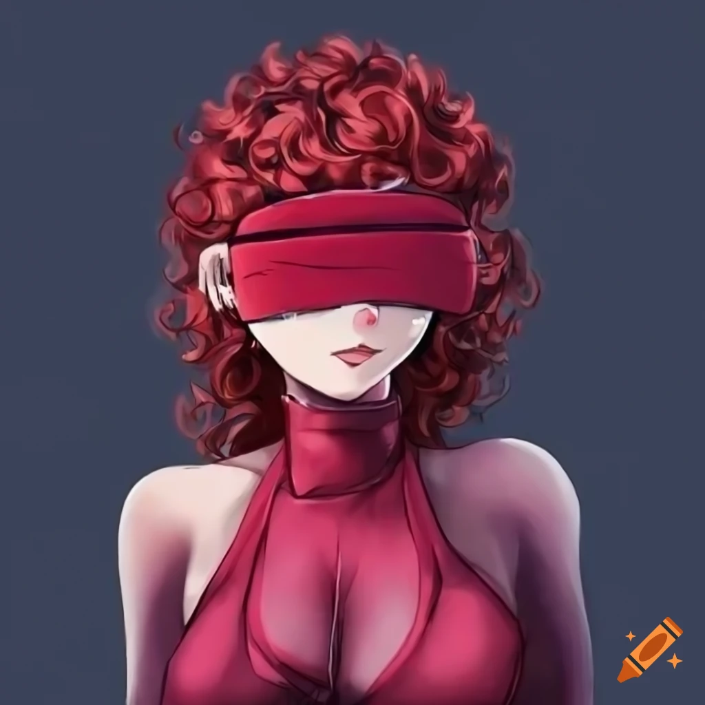Blindfold Characters