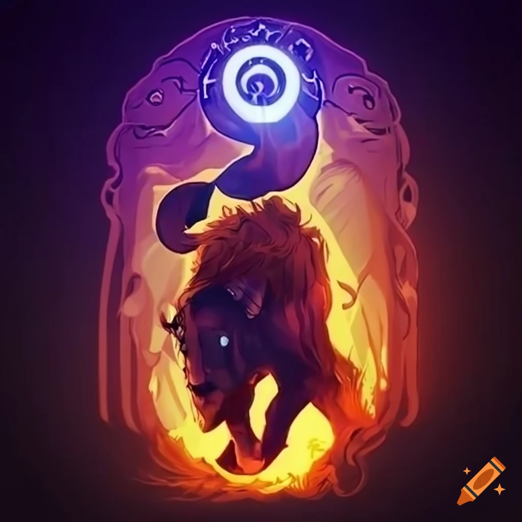 leo-zodiac-sign-as-a-video-game-hero-on-craiyon