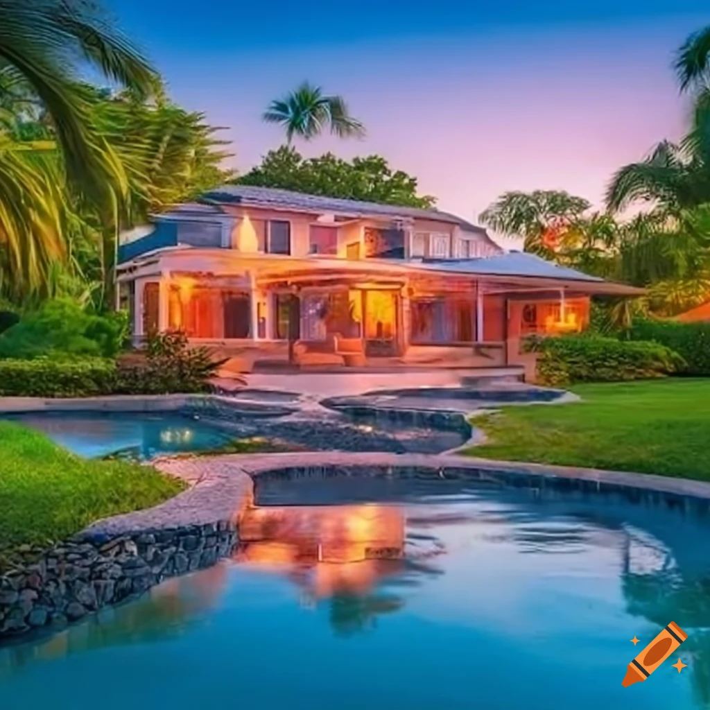 Houses In Fort Myers Florida On Craiyon