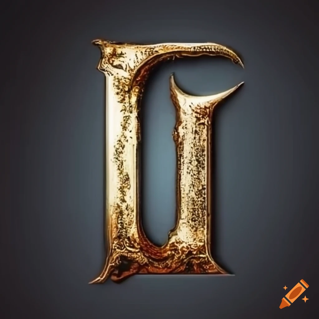 metal band logo featuring the letter "E"