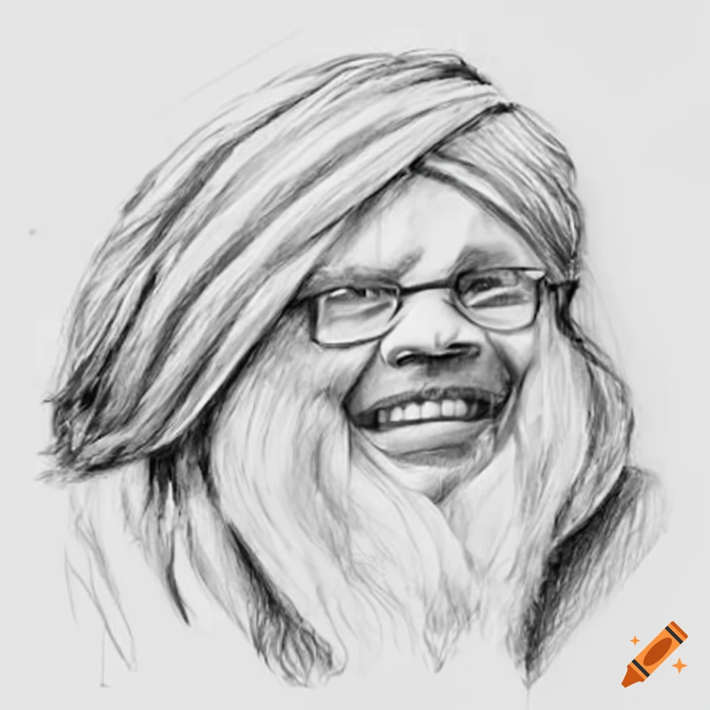 Minimalistic image on a white background