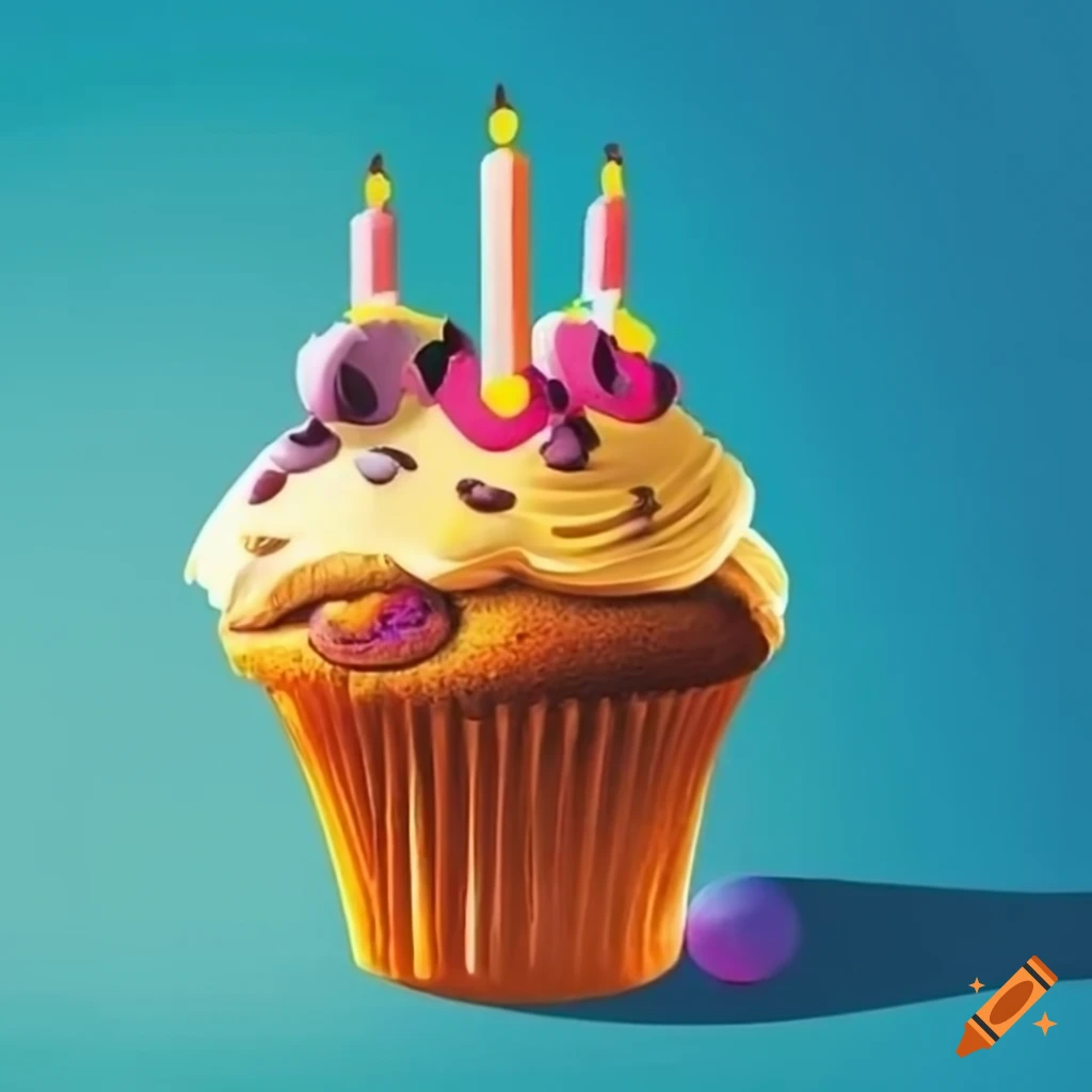 Birthday cake lit candles 2D object animation. Happy birthday dessert  jumping flat cartoon 4K video, transparent alpha channel. Celebration.  Chocolate cake animated element on white background 32313432 Stock Video at  Vecteezy