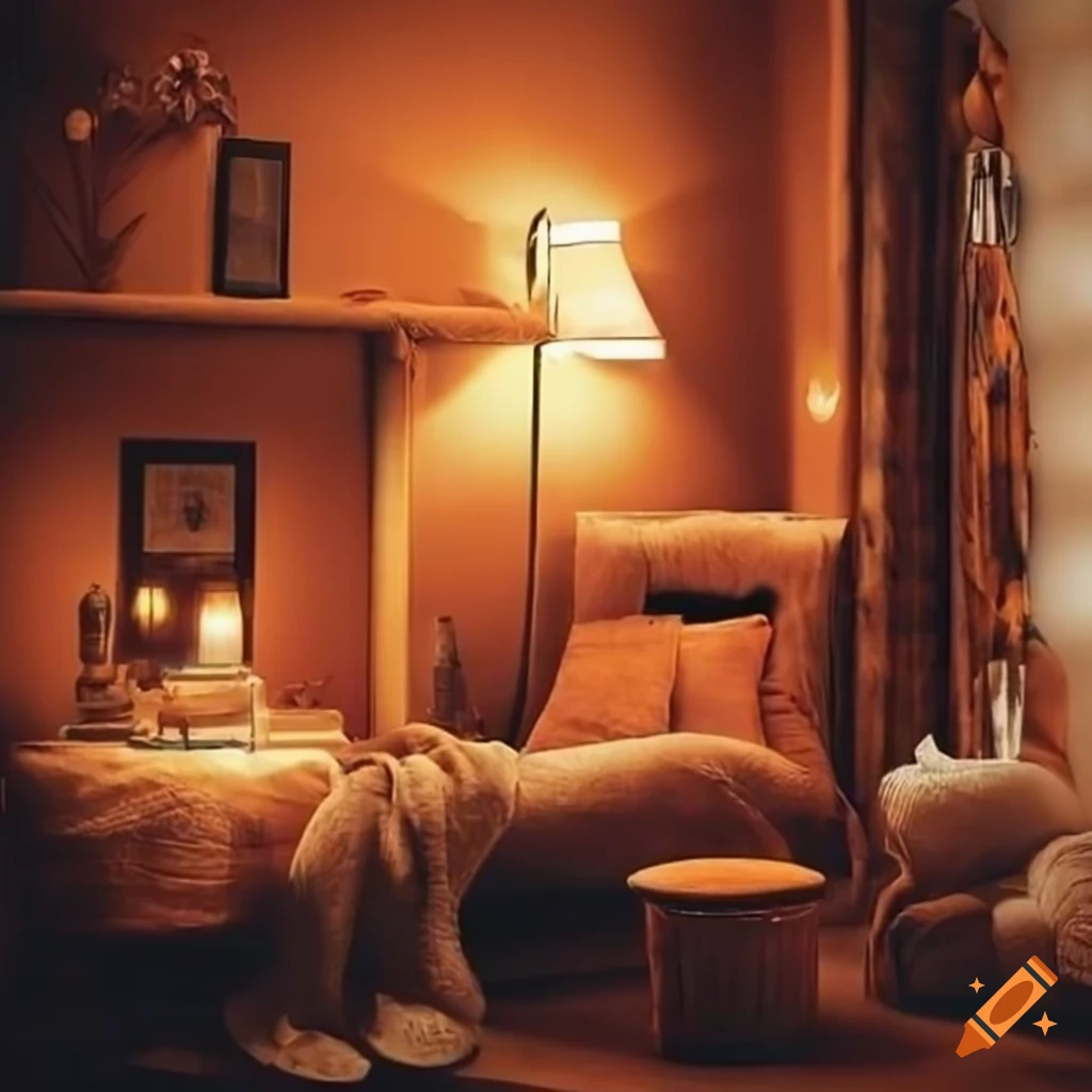 cozy autumn room decor