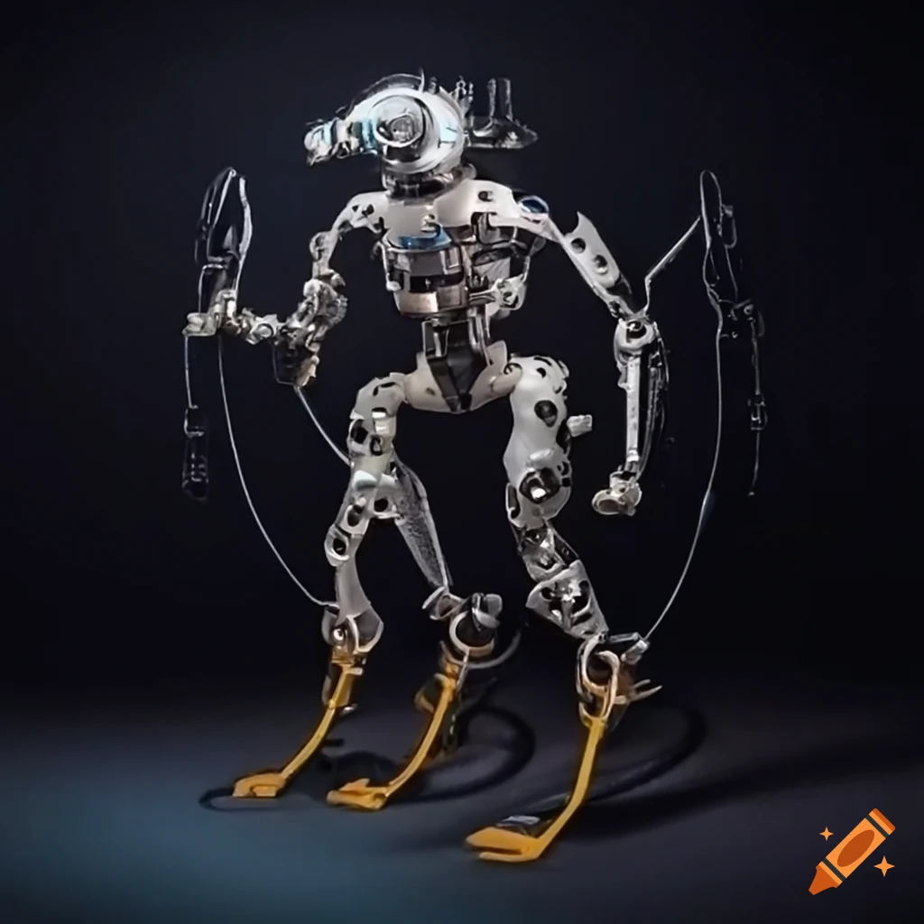 cyborg seagull