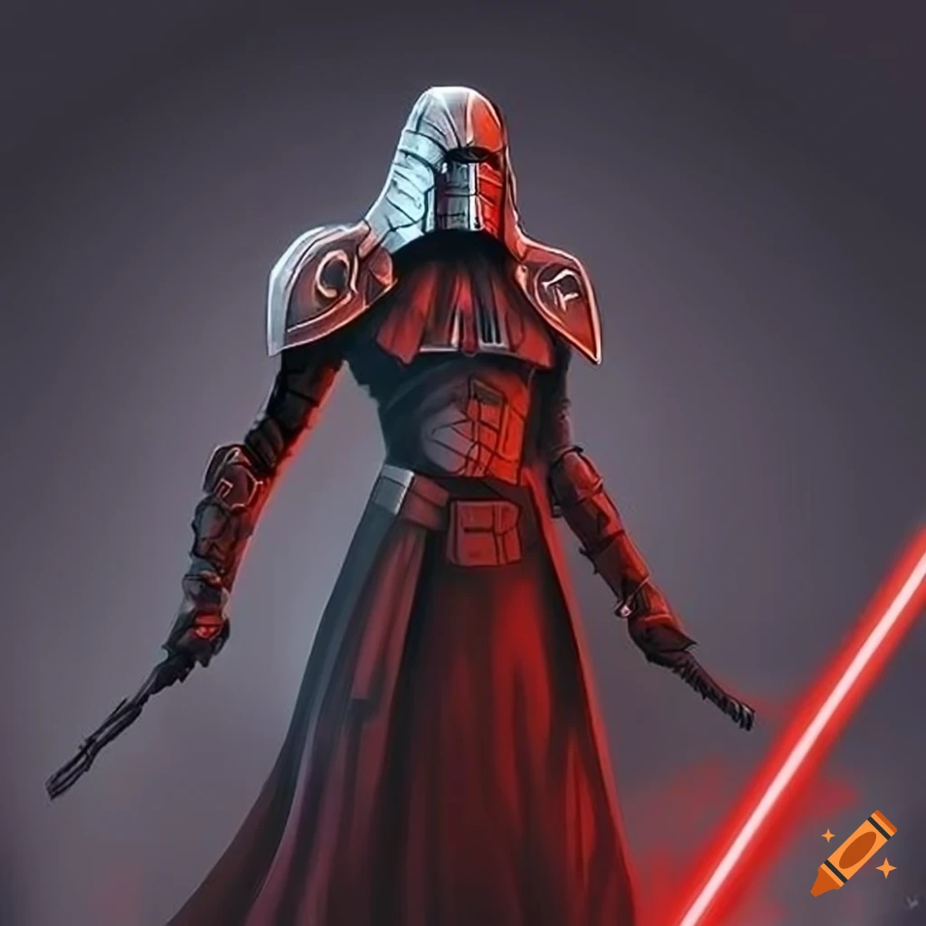 Sith warrior character