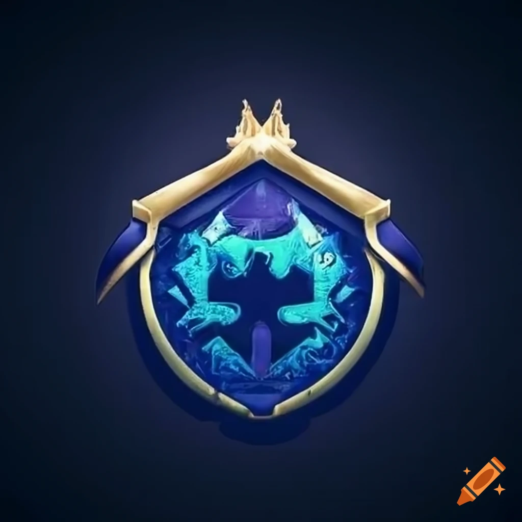 knight-of-time-team-logo-on-craiyon