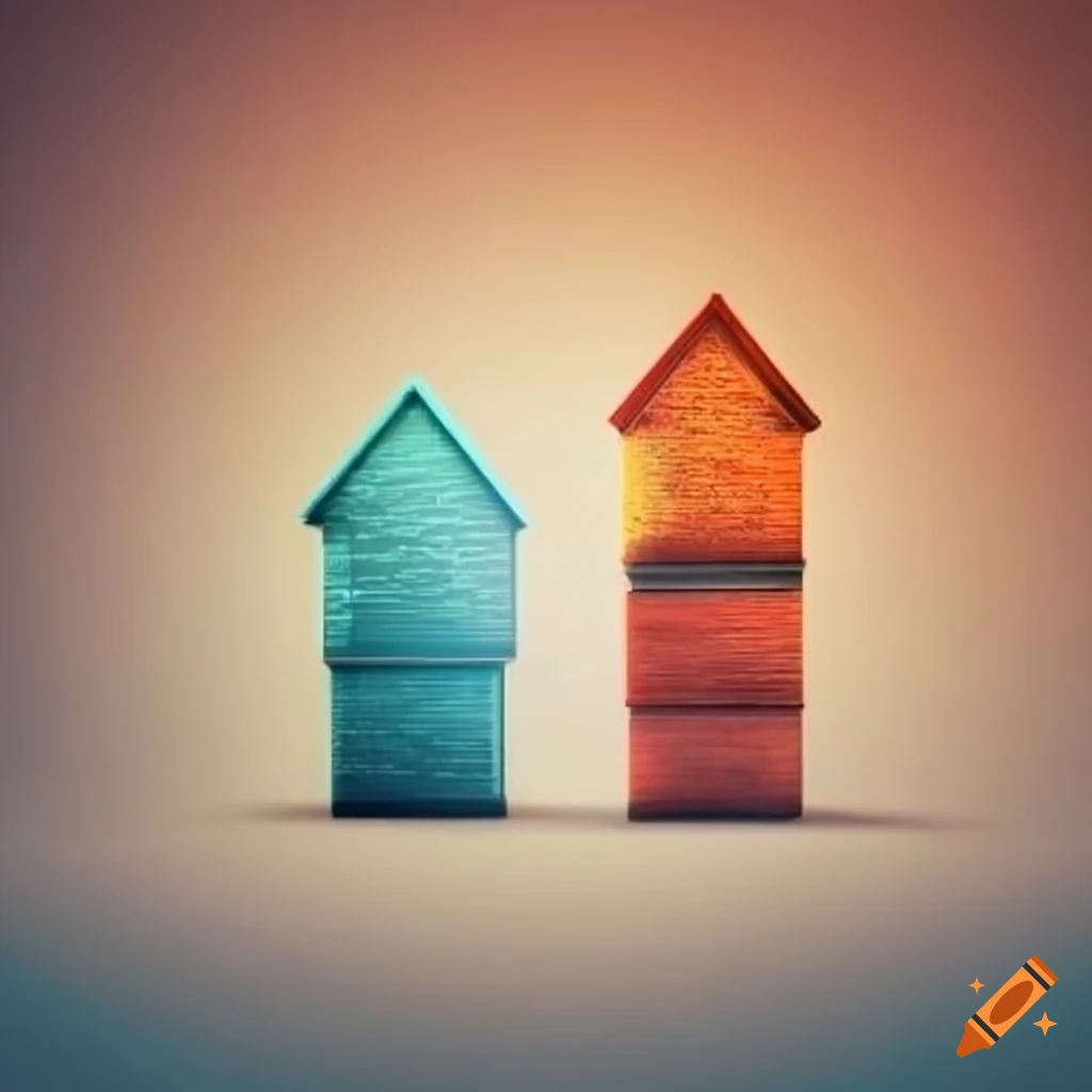 Image Representing Real Estate Market Analysis System On Craiyon