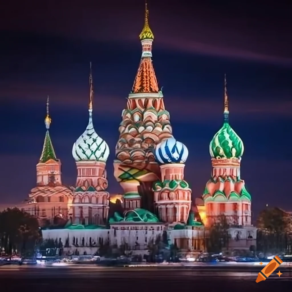 Moscow kremlin
