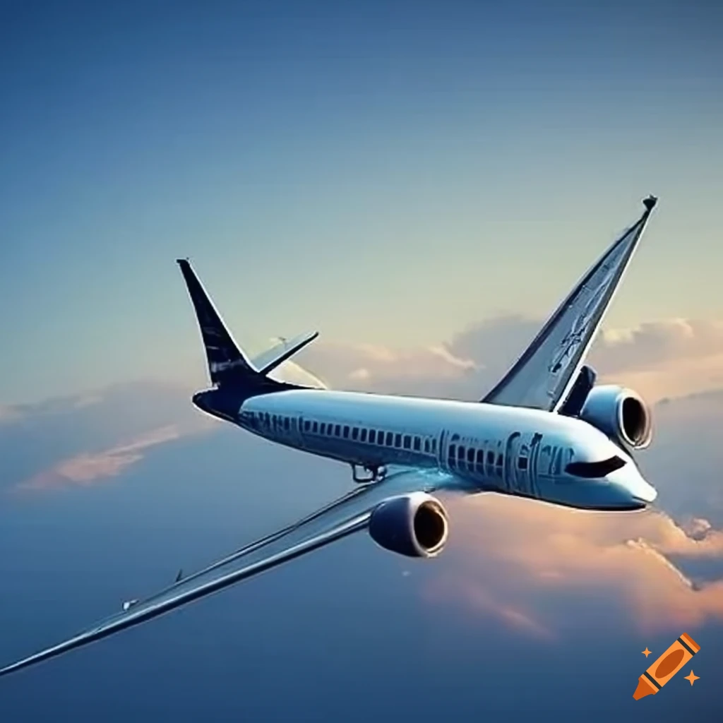private-jet-flying-over-amsterdam-on-craiyon