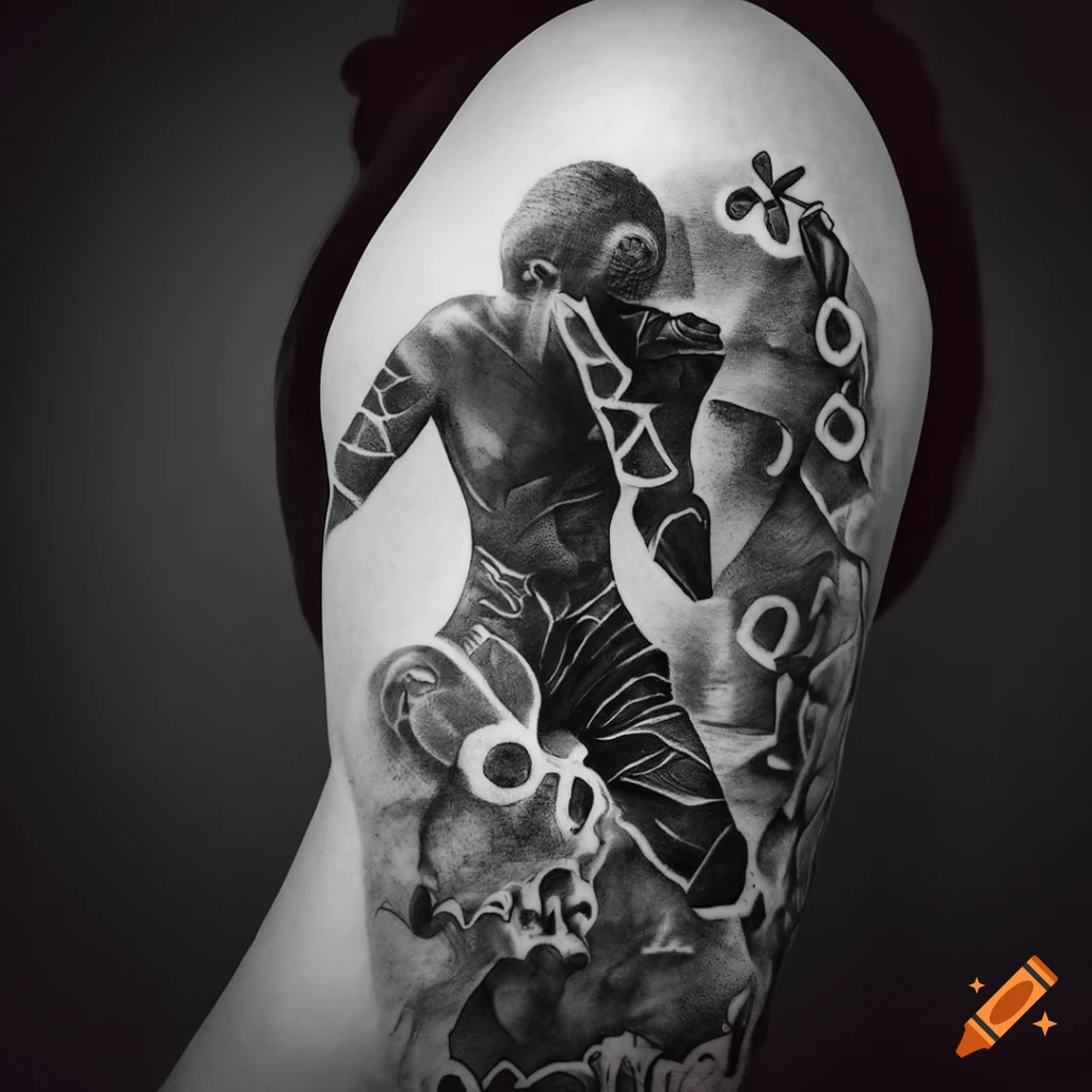 Muay Thai Tattoos and Meanings