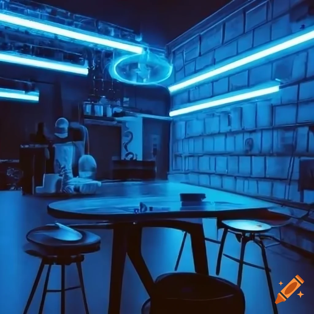 Gamer In A Neon lit Coffee Shop On Craiyon Gamer In A Neon lit Coffee Shop On Craiyon