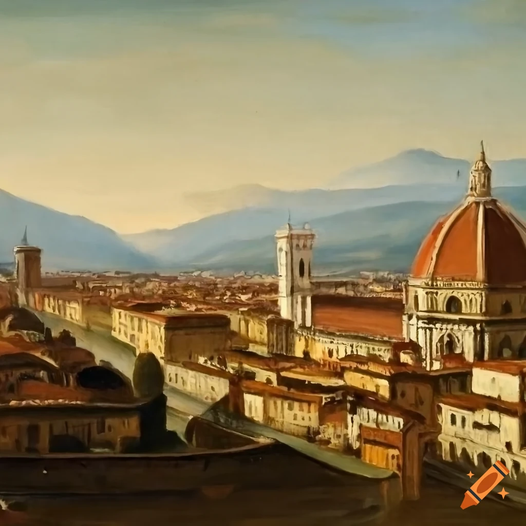 oil-painting-of-florence-from-piazzale-michelangelo-on-craiyon